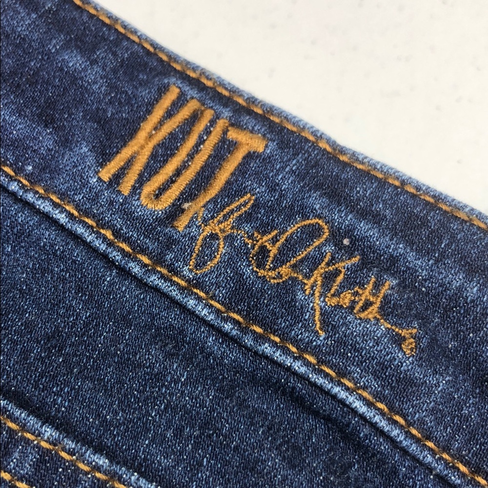 KUT FROM THE KLOTH CARLO ANKLE SKINNY JEANS 8/29x28 LIKE NEW ⭐️ - Picture 6 of 15